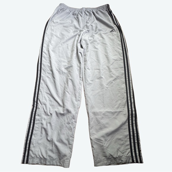 Adidas sweat pants size XL gray men’s - Picture 1 of 12